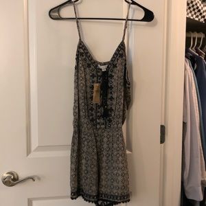 BNWT American eagle romper